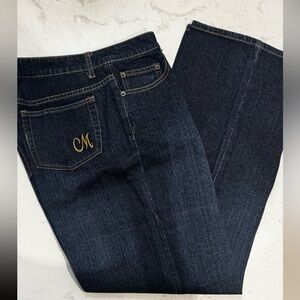 Marianne Straight Leg Jeans